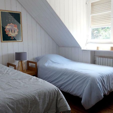 Вилла Kerpalud, Maison Neo-Bretonne, Pres De Paimpol Плубазланек Экстерьер фото