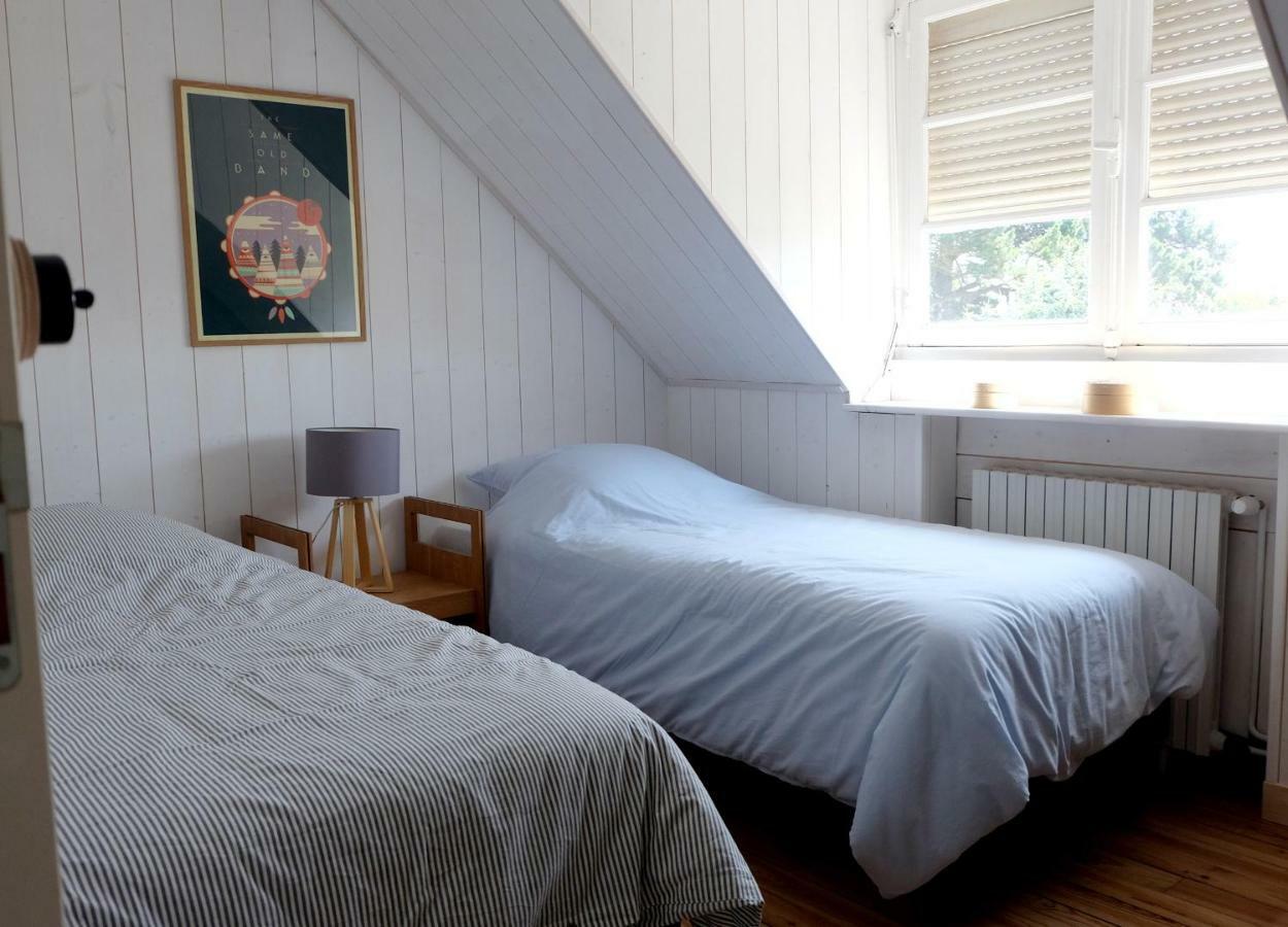 Вилла Kerpalud, Maison Neo-Bretonne, Pres De Paimpol Плубазланек Экстерьер фото